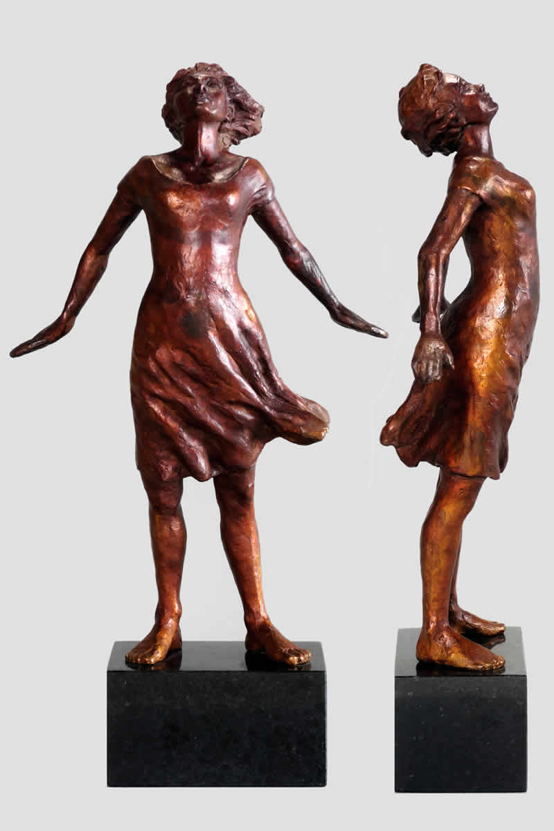 Danielle State Of Fine Art Sculptures