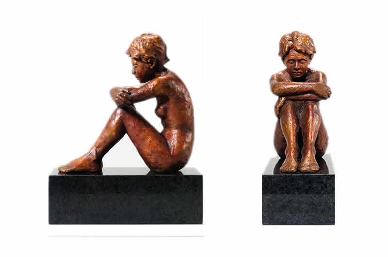 Danielle State Of Fine Art Sculptures
